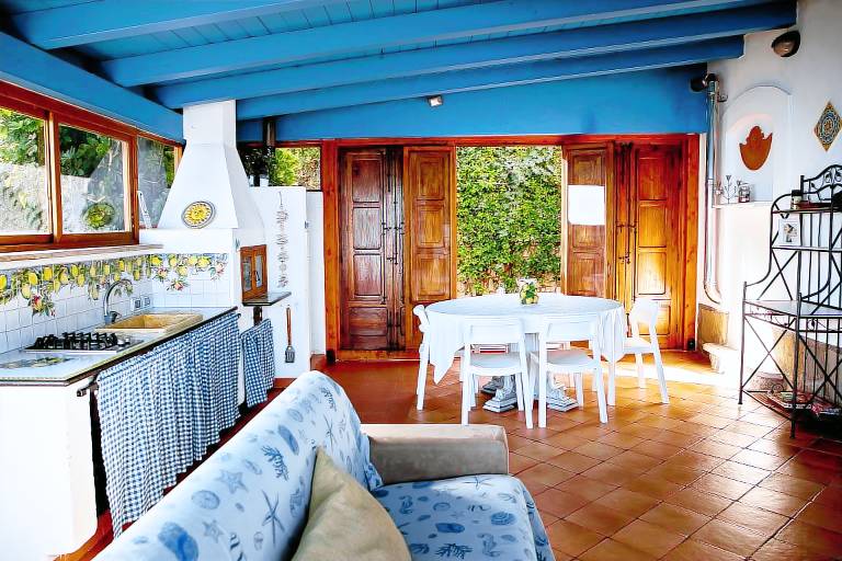 Villa with Sea View Pool, Sea View, Pool and Garden, Pet-Friendly — photo 4