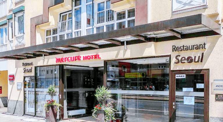 Mercure Munich Schwabing Hotel — photo 2