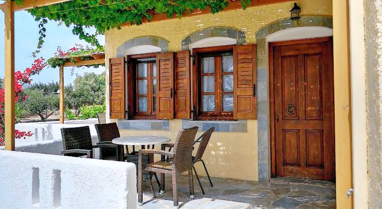 Holiday apartment with terrace & garden | Close to the beach | Dogs allowed — photo 2
