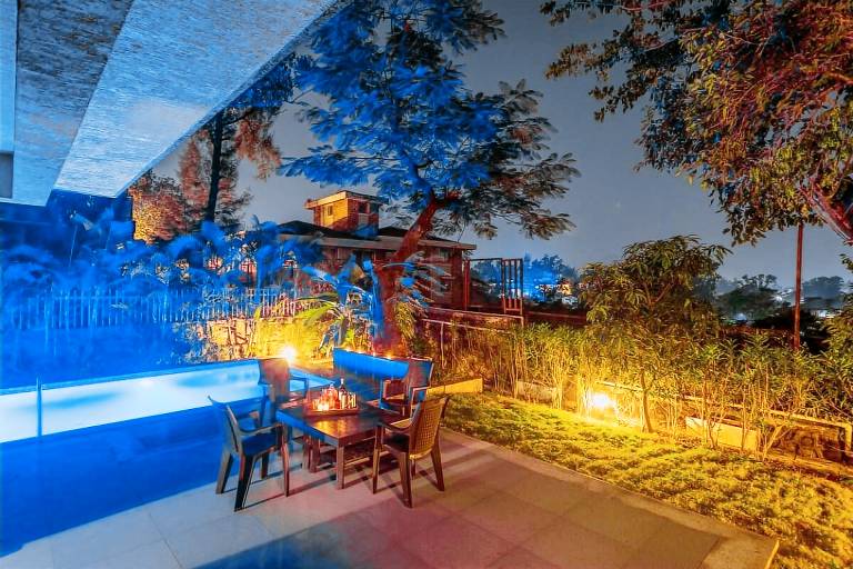 Villa with 4 rooms for 16 persons — photo 3