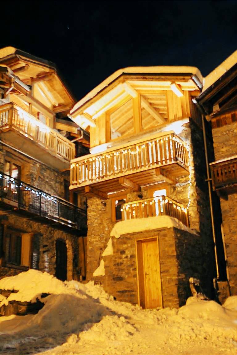 Chalet Les Trois Vallees