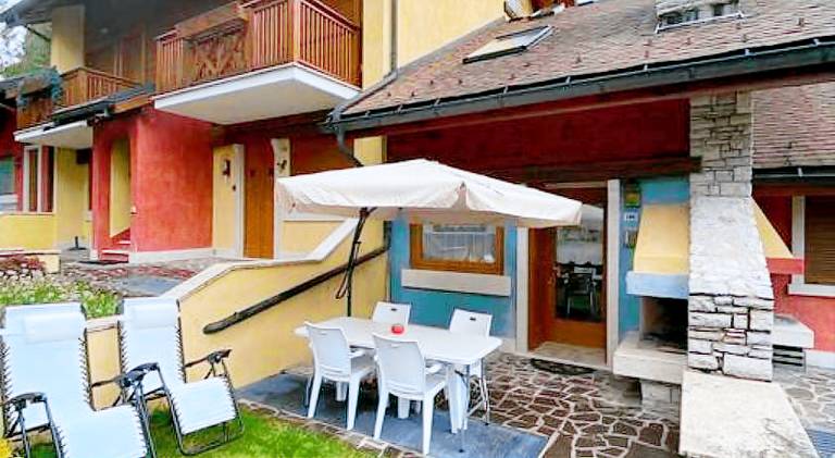 Chalet with 3 rooms for 6 persons — photo 4