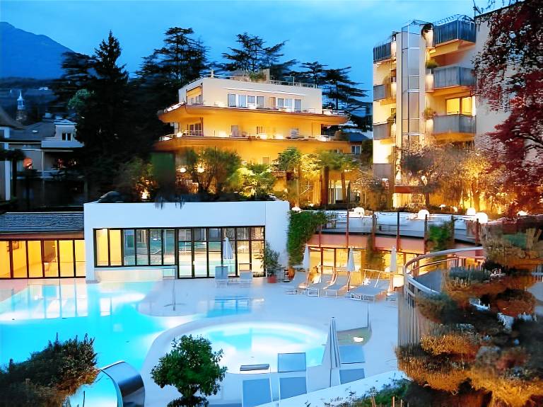 Hotel Mignon Meran Park & Spa — photo 2