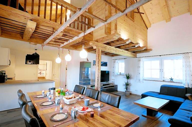 Ferienwohnung  Traunstein