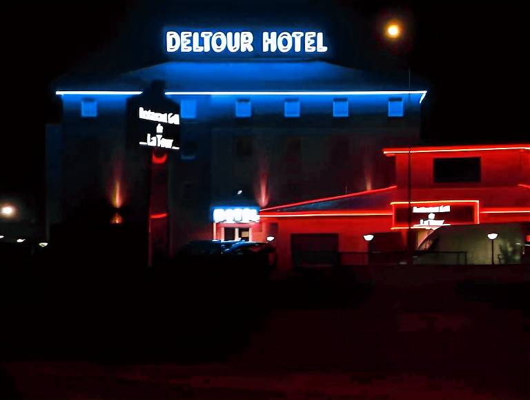 Brit Hotel Confort Montauban in Montauban