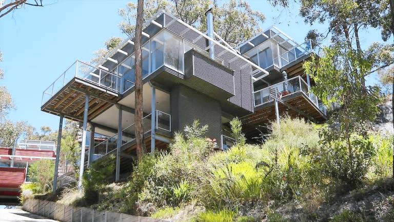 House  Lorne