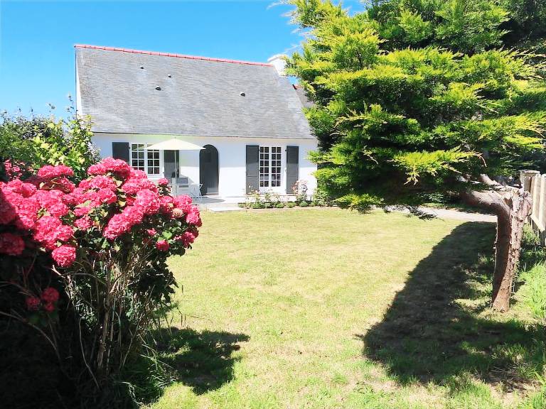 Maison de vacances Trébeurden
