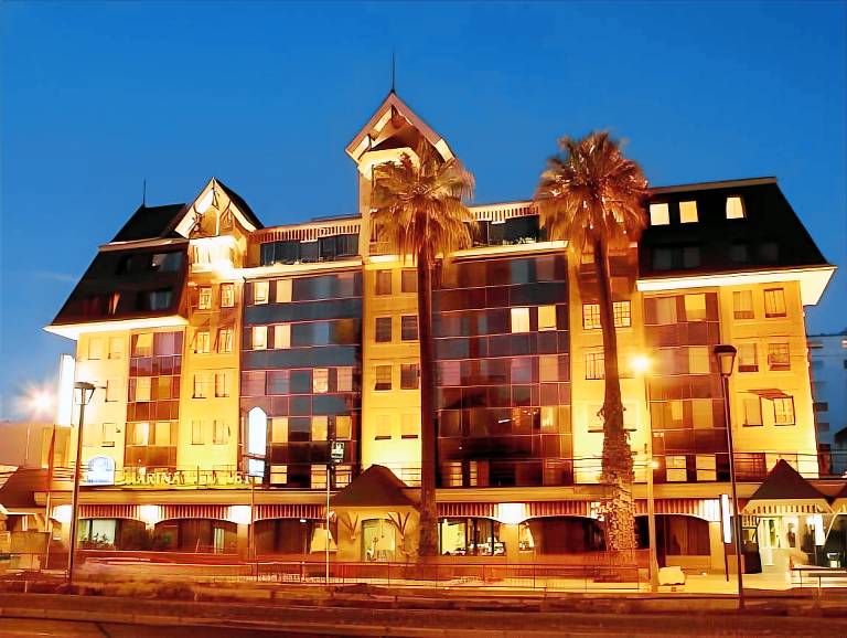 Best Western Marina Del Rey in Valparaíso