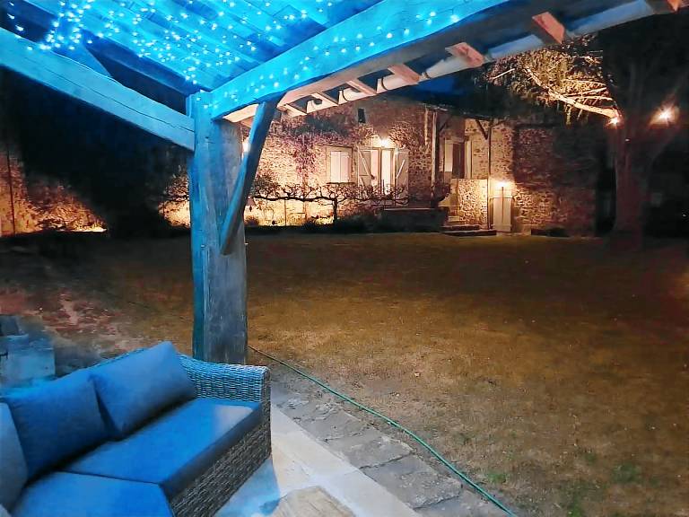 Maison de vacances Mialet