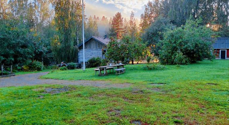 Apartment with garden, sauna & patio — photo 5