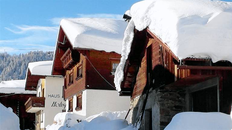 Ferienwohnung Serfaus