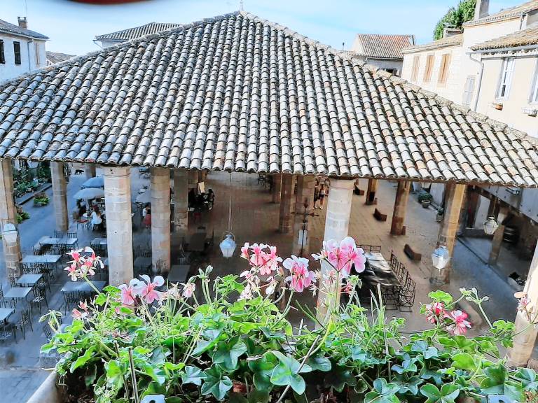 Appartement Cordes-sur-Ciel