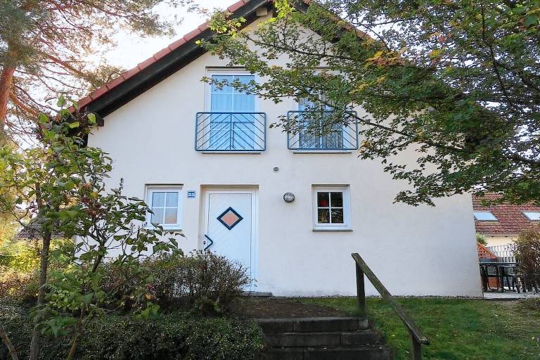 House with terrace & garden | Pets are welcome in Plau am See