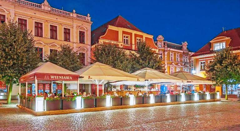 Bed and breakfast Leszno County