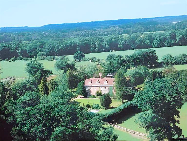 New Park Manor Hotel in Brockenhurst