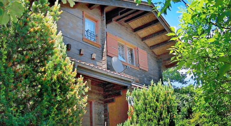 Chalet Verbier