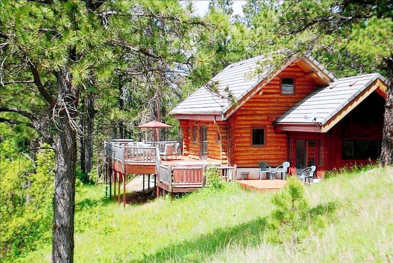 Cabin Deadwood