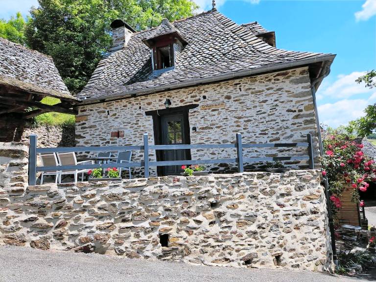 Maison de vacances  Conques