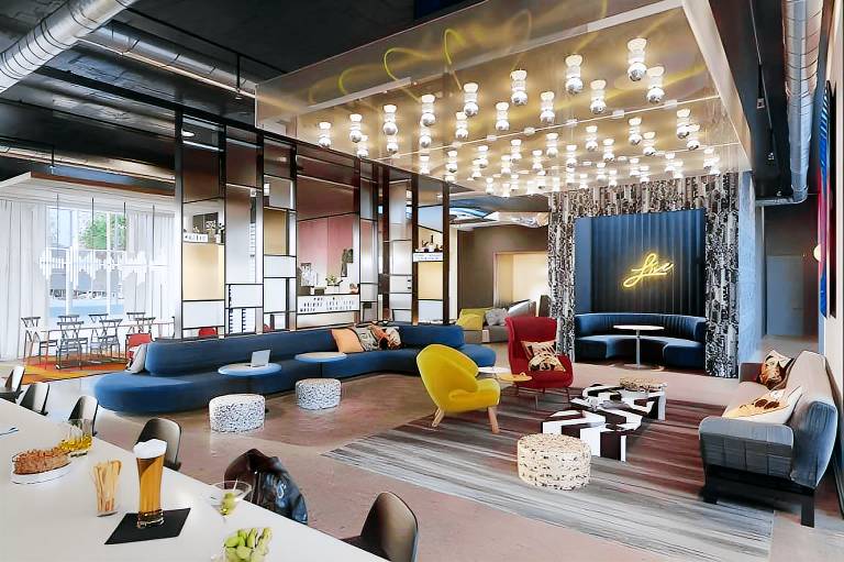 Aloft Ocean City — photo 3