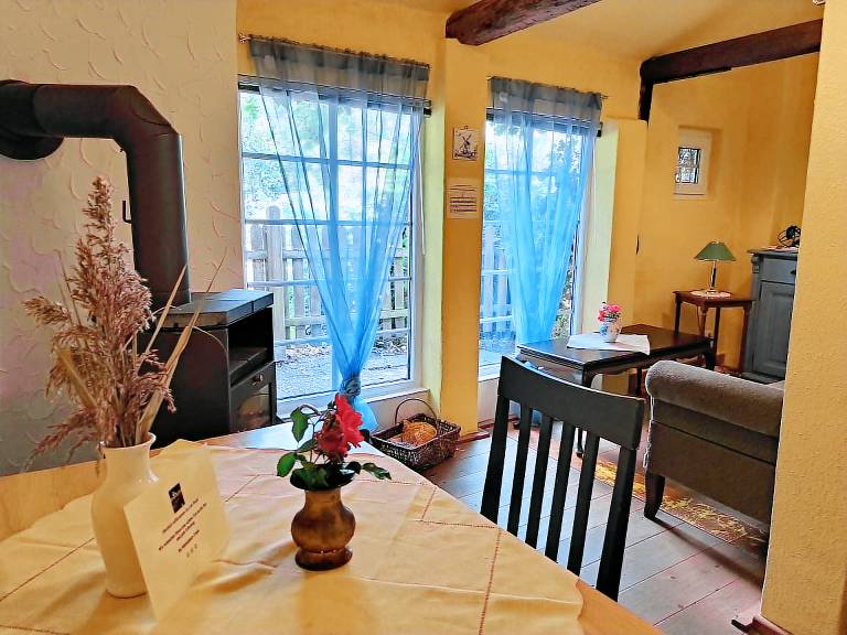 House with BBQ, terrace & yard | Pets are welcome — photo 2
