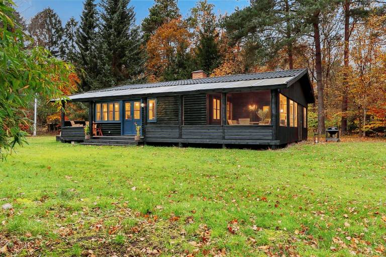 Ferienhaus Liseleje