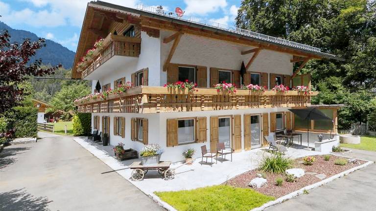 Ferienwohnung  Grainau