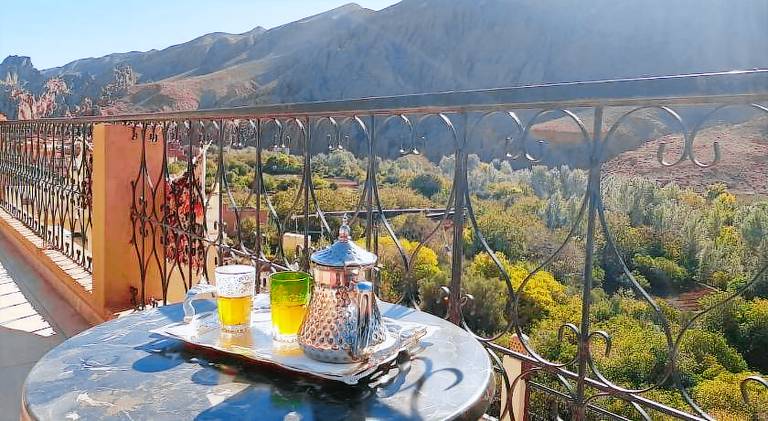 Auberge Restaurant Zahra — photo 4