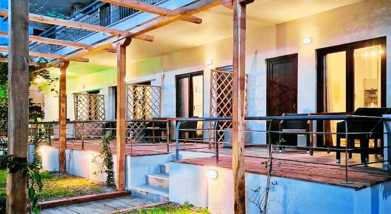 Beautiful holiday apartment with grill, garden & patio | Pet-friendly — photo 3