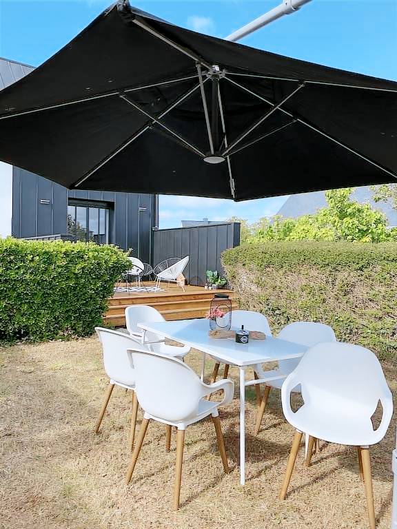 Maison de vacances Lanildut
