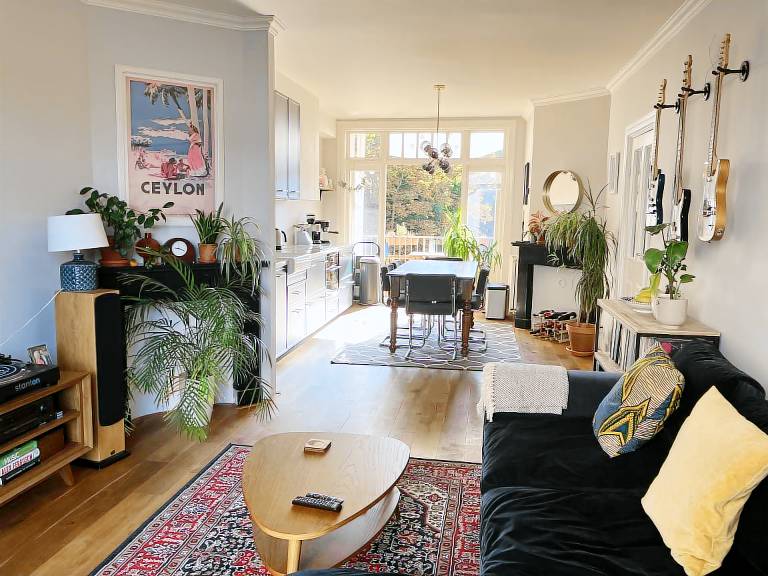 Apartment Amsterdam