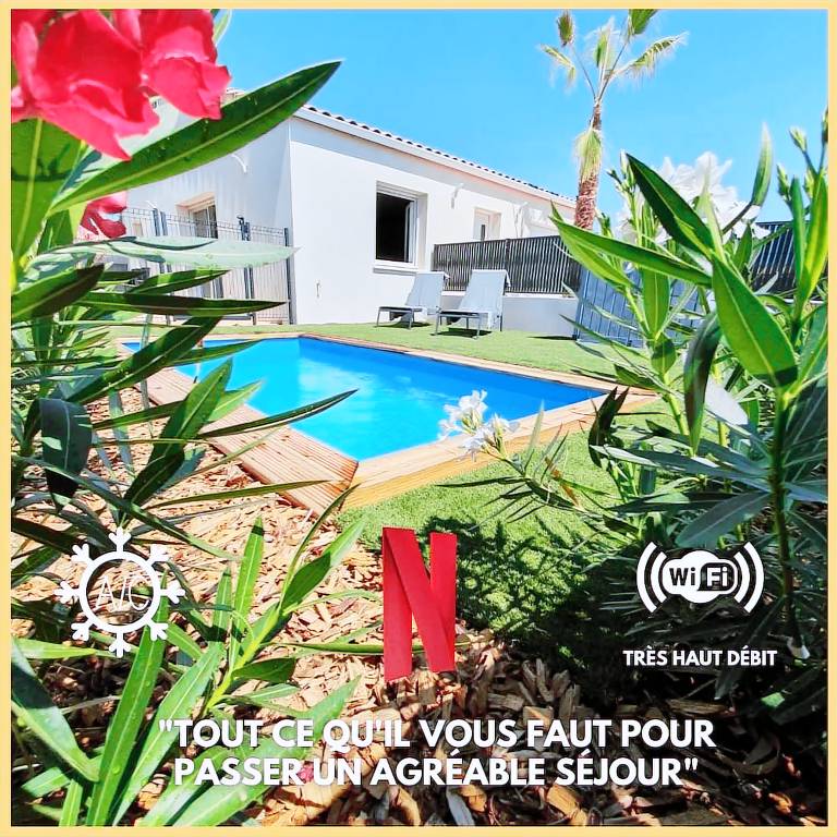 Maison de vacances Cessenon-sur-Orb