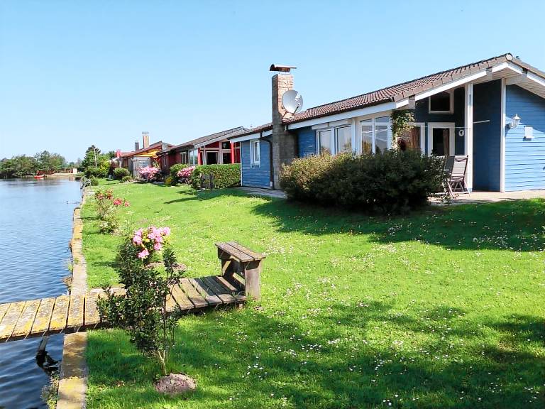 Ferienhaus Eckwarderhörne