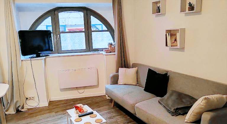 Lovely holiday apartment | Dogs allowed in Dole
