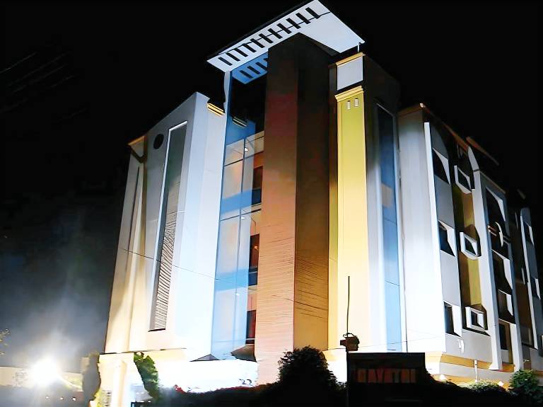 Hotel Gayatri Inn in Nagpur