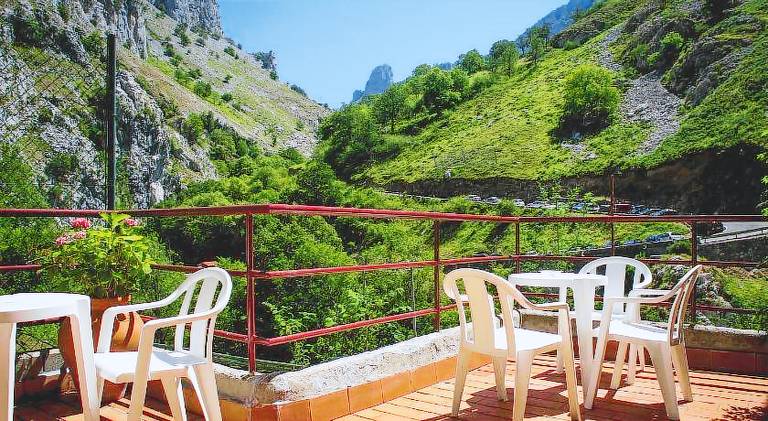 Arcea Mirador de Cabrales — photo 2