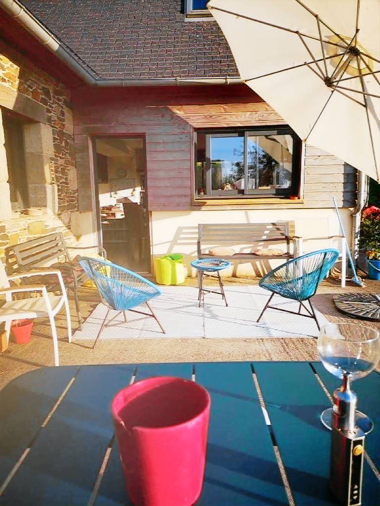 Maison de vacances Ploumilliau