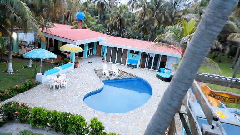 Maison de vacances Amatecampo