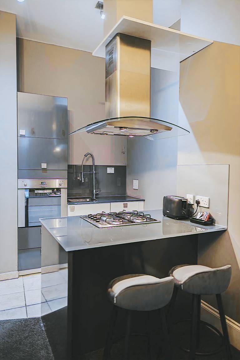 Holiday apartment with 2 rooms for 5 persons — photo 4