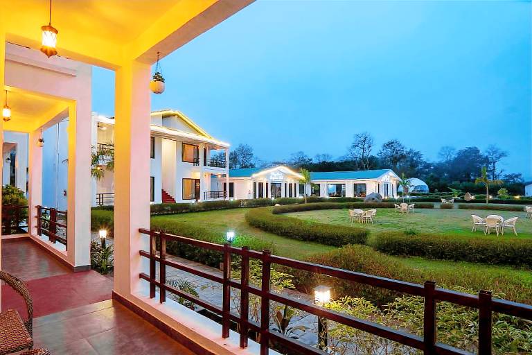 Baris Resort Corbett — photo 4