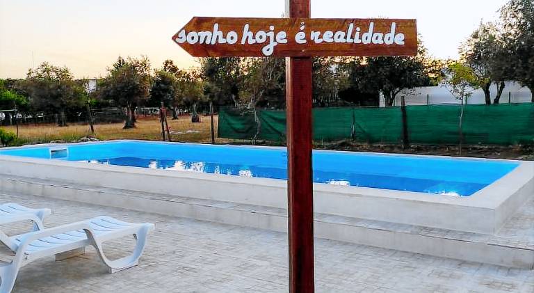 100 m&sup2; Ferienhaus