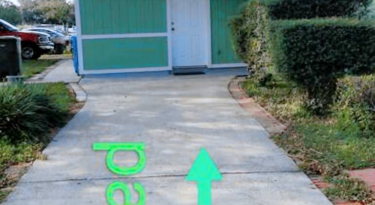 500 m² Ferienwohnung