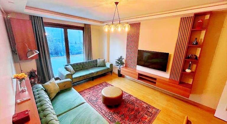 Apartment with 2 rooms for 6 persons in Marmara