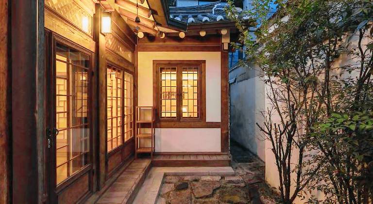 47 m&sup2; Villa