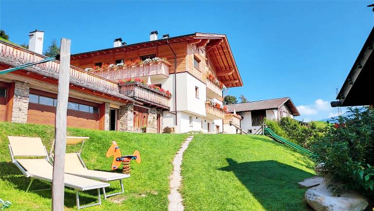 Ferienwohnung Schnalstal