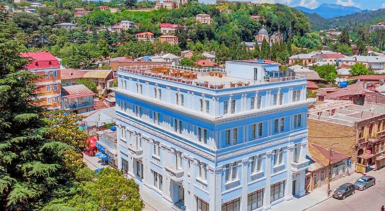 Newport Hotel Kutaisi in Kutaisi