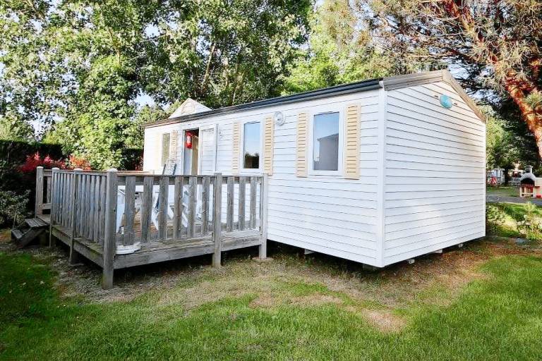 Camping Saint-Georges-de-Pointindoux
