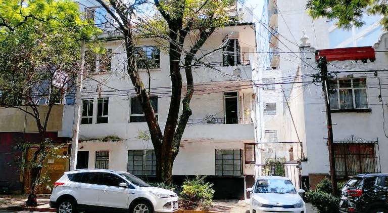 Apartment with 2 rooms for 4 persons in Mexico City