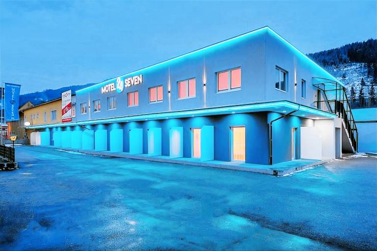 Unterkunft Bruck an der Mur