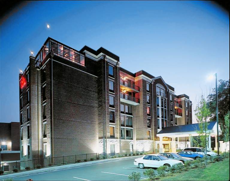 Hampton Inn & Suites Nashville Green Hills