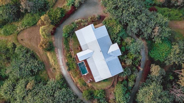 House Canungra